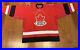 Autographed Wayne Gretzky Team Canada 2002 Olympics Third Jersey