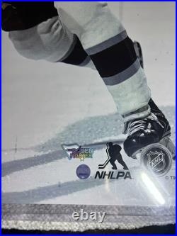 Bernie Nicholls Signed 16x20 Story Wayne Gretzky Steiner COA La Kings Rare NHL Bernie Nicholls Signed 16x20 Story Wayne Gretzky Steiner COA La Kings Rare NHL