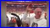 Flyers Fan Ends Up With Hockey Stick After Overtime Goal