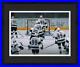 Frmd Wayne Gretzky Los Angeles Kings Signed 16 x 20 Respect Photo LE 199