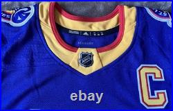 GEM! Wayne Gretzky AUTO SIGNED Authentic St. Louis Blues Hockey Jersey- JSA COA