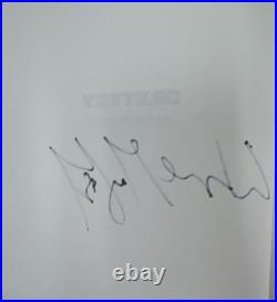 GRETZKY An Autobiography by WAYNE GRETZKY (Hardcover) SIGNED, FIRST EDITION