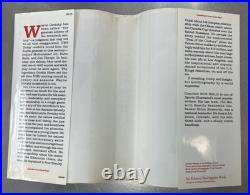 GRETZKY An Autobiography by WAYNE GRETZKY (Hardcover) SIGNED, FIRST EDITION