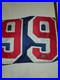 GRETZKY signed game type jersey see pictures for the full view