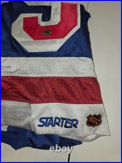 GRETZKY signed game type jersey see pictures for the full view