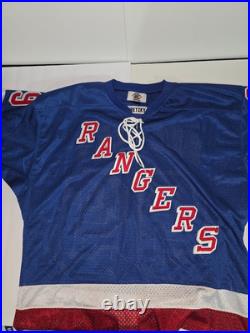 GRETZKY signed game type jersey see pictures for the full view