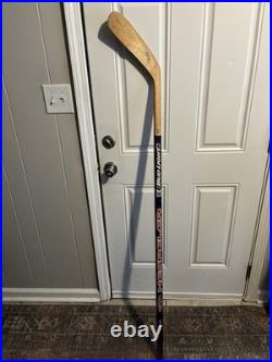 Hall Of Fame Hockey Player Wayne Gretzky's 1999 Signed Hockey Stick