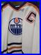 Hand Signed Wayne Gretzky Edmonton Oilers Nike Jersey Very Rare
