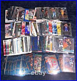 Huge Rookie Patch Auto Prizm Case Hit Select Rc 400+ Sports Card Collection Lot