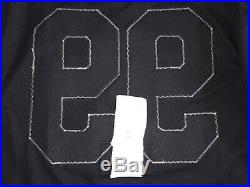 Jsa #99 Wayne Gretzky Signed NHL Game Jersey CCM Los Angeles Kings Fight Strap