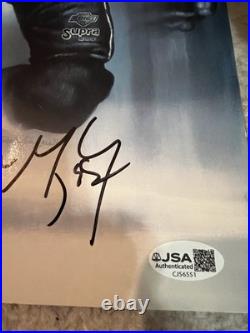 Jsa Wayne Gretzky Autographed Signed La Kings Beckett 1992