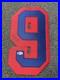 L@@K Wayne Gretzky Signed Autographed Jersey Number New York Rangers BAS