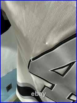 Los Angeles Kings Signed Jersey By Wayne Gretzky Auto 1988-89 Ron Duguay