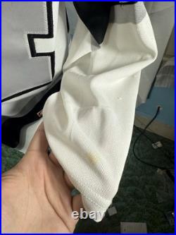 Los Angeles Kings Signed Jersey By Wayne Gretzky Auto 1988-89 Ron Duguay