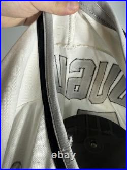 Los Angeles Kings Signed Jersey By Wayne Gretzky Auto 1988-89 Ron Duguay