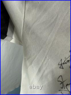 Los Angeles Kings Signed Jersey By Wayne Gretzky Auto 1988-89 Ron Duguay