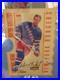 MINT! WAYNE GRETZKY 1996 UDA RANGERS AUTOGRAPHED NATIONAL HERO CARD d# 175/250