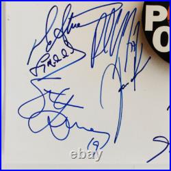 NHL 1000 Points Club Photo signed by 20 Wayne Gretzky, Gordie Howe, Bobby H