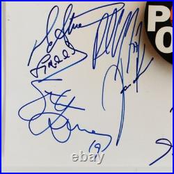 NHL 1000 Points Club Photo signed by 20 Wayne Gretzky, Gordie Howe, Bobby H