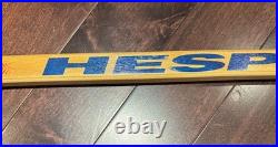 Nyr Wayne Gretzky Game Used Signed Stick 1998 1999 Last Season Personalized