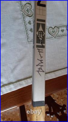 ONE Model Wayne Gretzky Signed Hockey Sticks