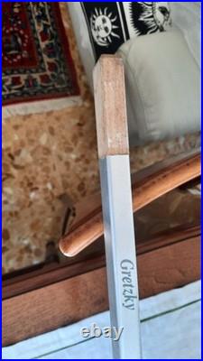 ONE Model Wayne Gretzky Signed Hockey Sticks