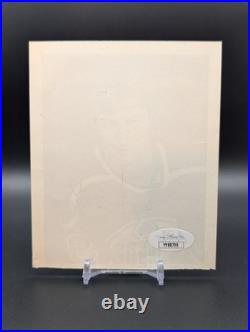 ONLY KNOWN SIGNED 1979 Wayne Gretzky WHA Oilers Birthday Photo RC Rookie JSA LOA