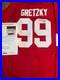 Oilers Kings Hall Of Famer Wayne Gretzky Signed Team Canada Jersey Jsa Loa