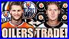 Oilers Trade For A Huge Late Bloomer Prospect Edmonton U0026 Philadelphia Flyers Swap Gleason U0026 Attard