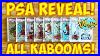 Psa Reveal Completing The 2013 14 Panini Innovation Kaboom Insert Set Cp3 Melo U0026 More