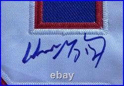 RARE! Wayne Gretzky AUTO SIGNED NEW Indianapolis Racers Hockey Jersey- JSA COA