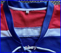 RARE! Wayne Gretzky AUTO SIGNED NEW Indianapolis Racers Hockey Jersey- JSA COA