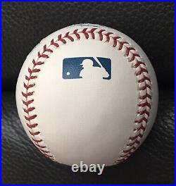 Rare #99 Wayne Gretzky Signed Baseball On Sweet Spot Jsa Certified Awesome