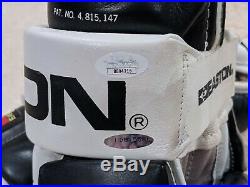 Rare Wayne Gretzky Hand-signed Easton Air Los Angeles Kings Gloves Uda & Jsa Wow