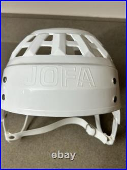 Rare Wayne Gretzky JSA Certified Autographed LA Kings Jofa Helmet with COA