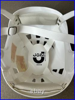 Rare Wayne Gretzky JSA Certified Autographed LA Kings Jofa Helmet with COA