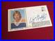 SIGNED Wayne Gretzky 1st Day Cover Cachet (1982) Single Season Scoring Record