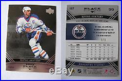 SUPER COLLECTION Wayne Gretzky 21x only High Ends 1/1 auto patch jersey ++