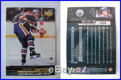 SUPER COLLECTION Wayne Gretzky 21x only High Ends 1/1 auto patch jersey ++