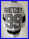 Signed WAYNE GRETZKY LA Kings Ice Hockey Jersey EXACT PROOF/COA