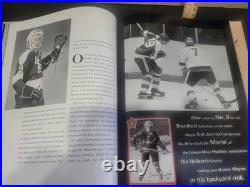 Signed Wayne Gretzky Book In Good Shape. Rare