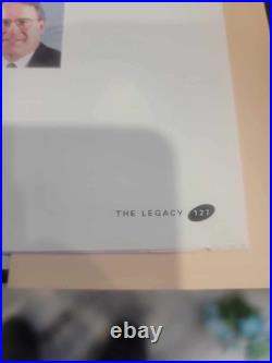 Signed Wayne Gretzky Book In Good Shape. Rare