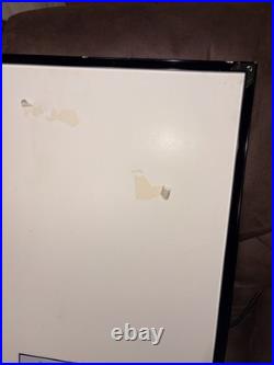 Signed Wayne Gretzky Commitment Poster Framed NHL Hockey St Louis 99