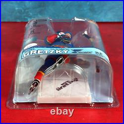 Todd McFarlane Autographed Wayne Gretzky NHL St. Louis Blues Action Figure COA