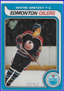 UD/Wayne Gretzky with2-Autographed Porcelain Signature Series-50/1000-with1979 RC/UG