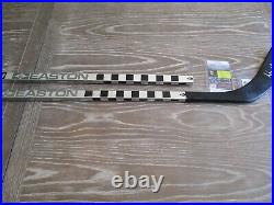 Ultra Rare Wayne Gretzky Chrome Easton 99-802 & T-flex Shaft Blade Signed 2 Coa