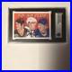 Upper Deck 1991-92 Upper Deck 50/50 Club Auto #45 SGC Auth Wayne Gretzky