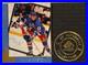 Upper Deck 98-99 SP Wayne Gretzky Unredeemed Hard Signed Auto SPA7 Rangers