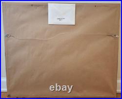 Upper Deck Authentic 13255 Wayne Gretzky Autographed Shot with CoA, 16 by 20