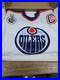 Upper Deck Authentic WAYNE GRETZKY Signed Jersey 404/499 Oilers Stanley Cup